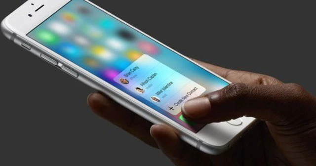 3D Touch Android'e geliyor