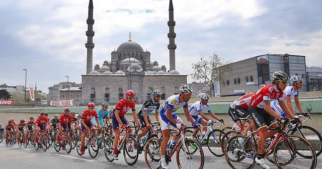 52. Cumhurbaşkanlığı Bisiklet Turu başlıyor