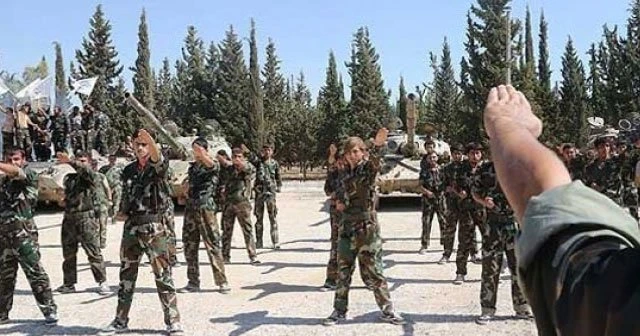 ABD 'eğit-donat'a yeniden başladı