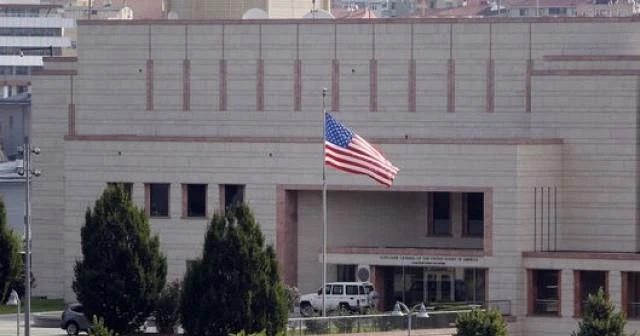 ABD Konsolosluğu 9 gün kapalı