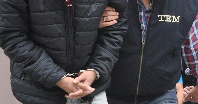 Adana&#039;daki terör operasyonunda 8 tutuklama