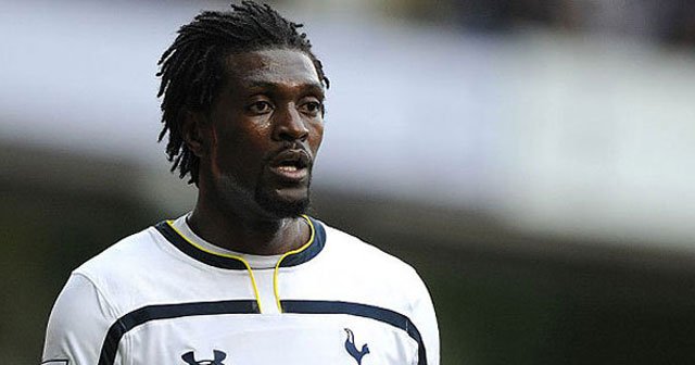 Adebayor&#039;un ailesi hakkında yaptığı açıklamalar hayrete düşürdü