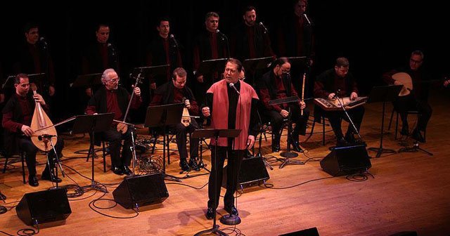 Ahmet Özhan Broadway&#039;de konser verdi