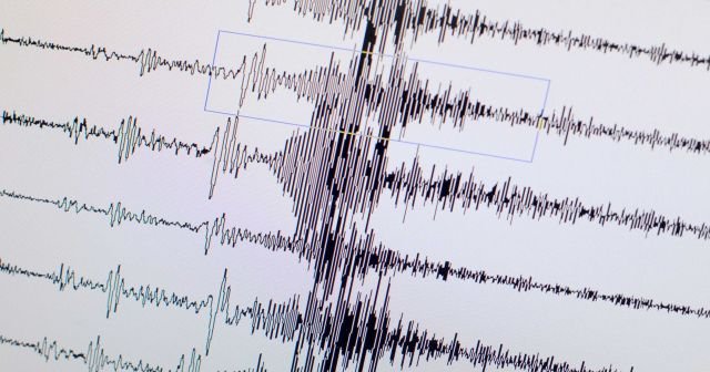 Akdeniz&#039;de 4.6 büyüklüğünde deprem oldu