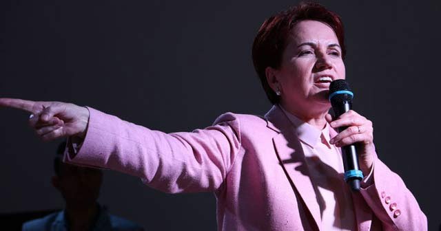 Akşener, &#039;İfadelerim çarpıtıldı&#039;