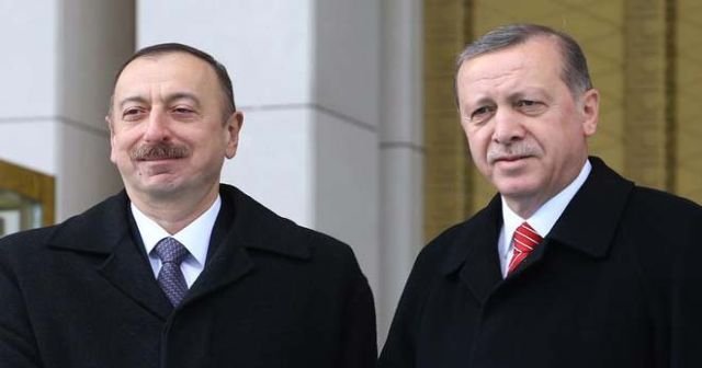 Aliyev&#039;den Erdoğan ve Türk halkına teşekkür