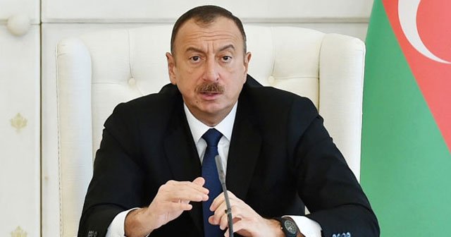 Aliyev, &#039;Ermenilere gerekli cevap verildi&#039;