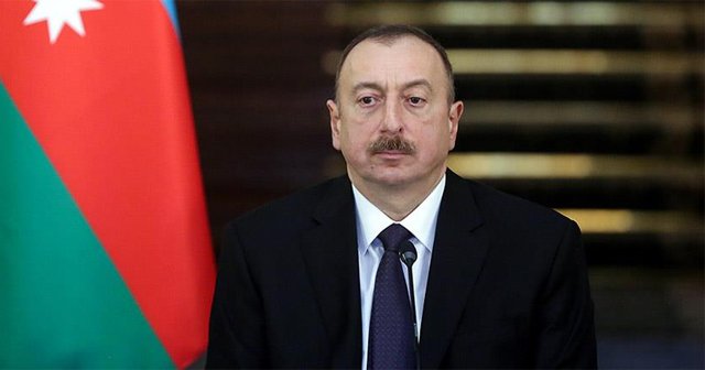 Aliyev, &#039;Ermenistan bu akşam ateşkesi ihlal etti&#039;