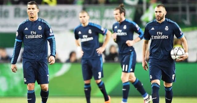 Almanya&#039;da Real Madrid&#039;e soğuk duş