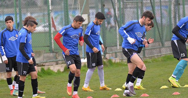 Altı puanı silinen Orduspor küme düştü