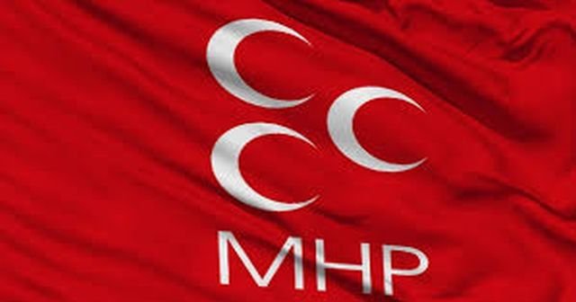 Amasya&#039;da MHP merkez ilçe yönetimi görevden alındı