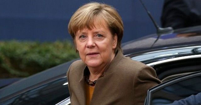 Angela Merkel bugün Kilis&#039;e geliyor