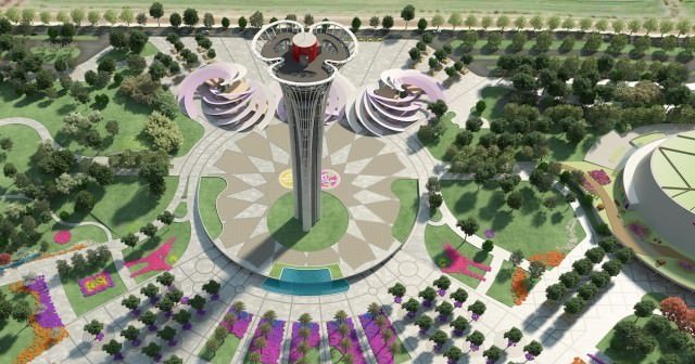 Antalya EXPO 2016 bugün açılıyor