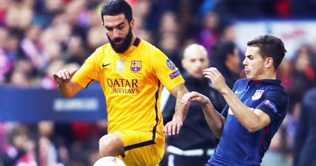 Arda&#039;lı Barcelona Devler Ligi&#039;nden elendi