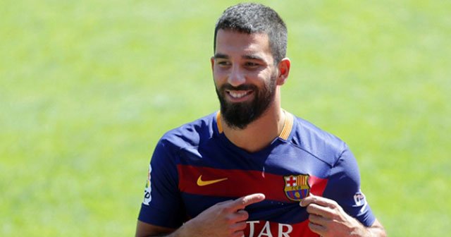 Arda Turan, &#039;Bir gün Galatasaray&#039;da görev alacağım&#039;