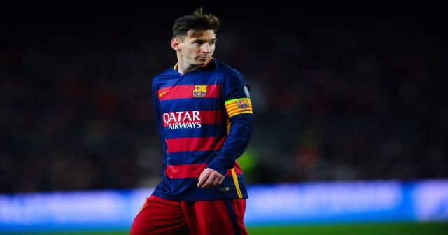 Arjantin Futbol Federasyonundan Messi&#039;ye destek