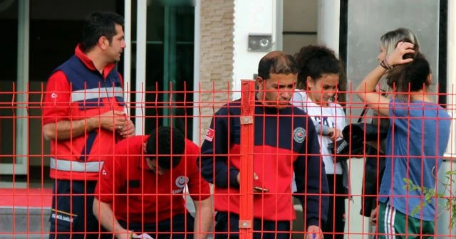 Asansör 12. kattan düştü, 7 yaralı