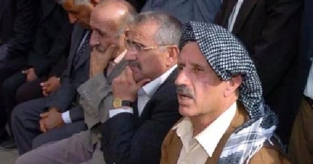 Aşiret liderine PKK'dan hain saldırı