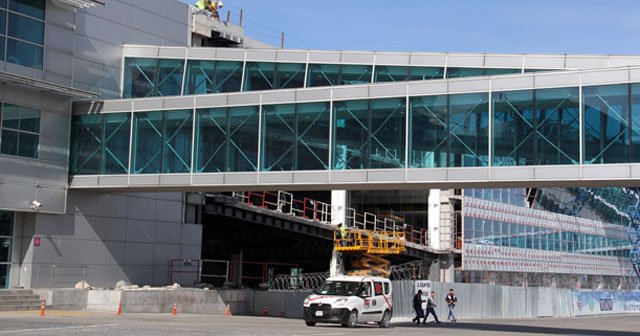 Atatürk Havalimanı'na çevreye duyarlı terminal