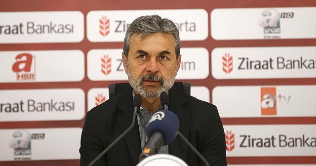 Aykut Kocaman, &#039;Fenerbahçe- Galatarasay finali gözüküyor&#039;