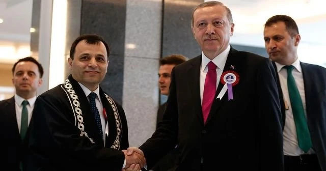 AYM Başkanı Arslan, 'Bağımsız yargının olmadığı yerde hukuk devleti de yoktur'
