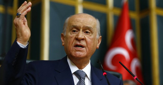 Bahçeli, &#039;Onları vatandaşlıktan çıkaralım&#039;