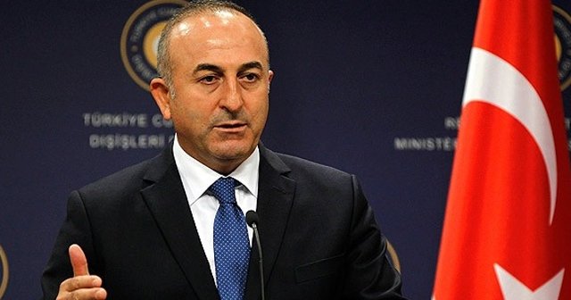 Bakan Çavuşoğlu, &#039;ABD ile anlaştık&#039;