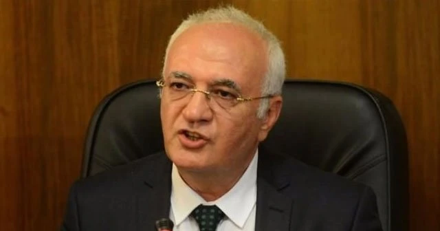 Bakan Elitaş yeni MB Başkanı'nı değerlendirdi