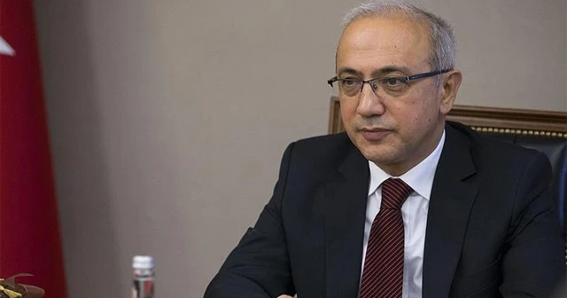 Bakan Elvan, 'Siber güvenliğe yönelik eylem planı haziran sonunda hazır'