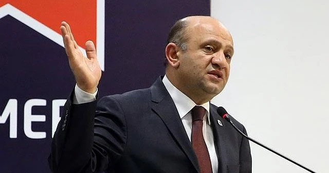 Bakan Işık, 'En temel önceliğimiz, yerli, yenilikçi ve yeşil üretim'