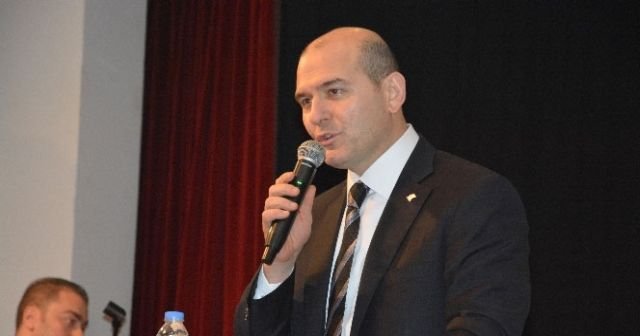 Bakan Soylu&#039;dan 1 milyon kişiye iş müjdesi!