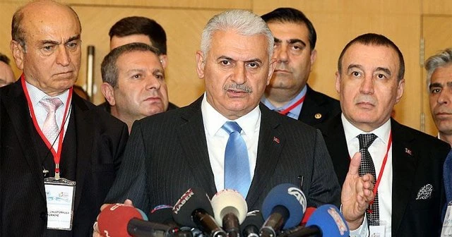 Bakan Yıldırım, 'Bu, paralel yapının yeni bir operasyonudur'