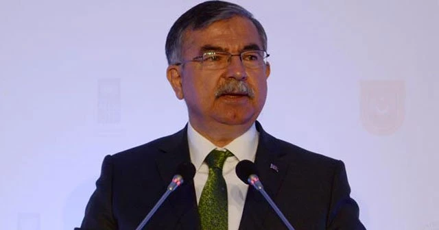 Bakan Yılmaz'dan çok çarpıcı açıklama