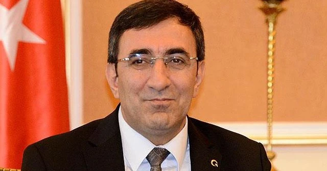 Bakan Yılmaz, 'IKBY'nin güvenliği bizim güvenliğimizdir'