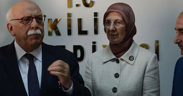 Bakanlar Avcı ve Ramazanoğlu Kilis&#039;te