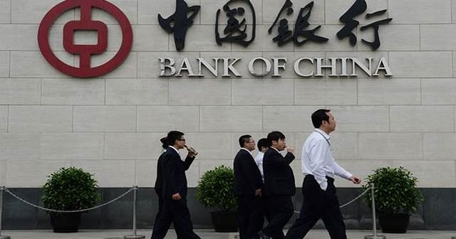 Bank of China, Türkiye için başvuru sürecini tamamladı