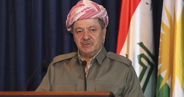 Barzani&#039;den PKK&#039;ya tepki