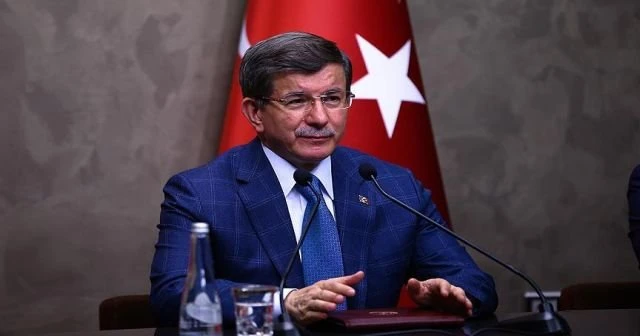 Başbakan Davutoğlu'dan vize açıklaması
