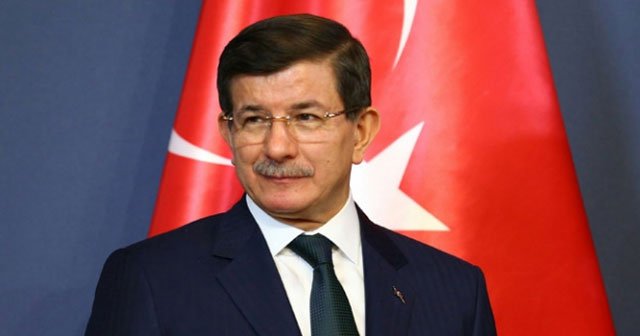 Davutoğlu, reform tanıtım toplantısında konuştu