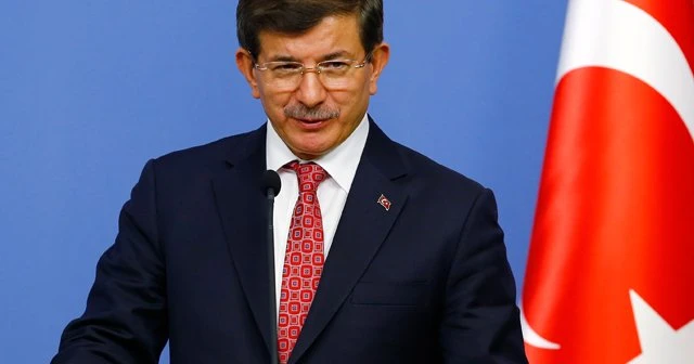 Başbakan Davutoğlu&#039;ndan 4.5G paylaşımı