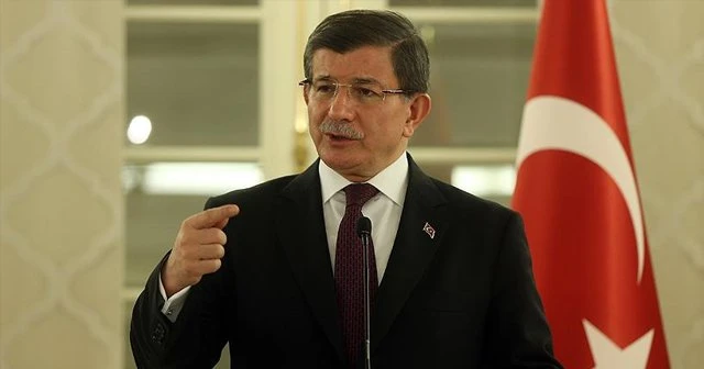 Başbakan Davutoğlu, 'Süreç başlamıştır'