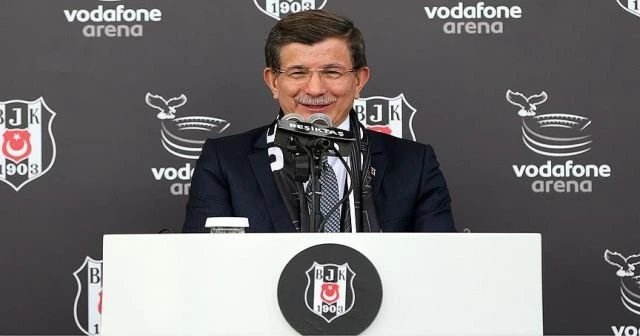 Başbakan Vodafone Arena'nın açılış töreninde konuştu