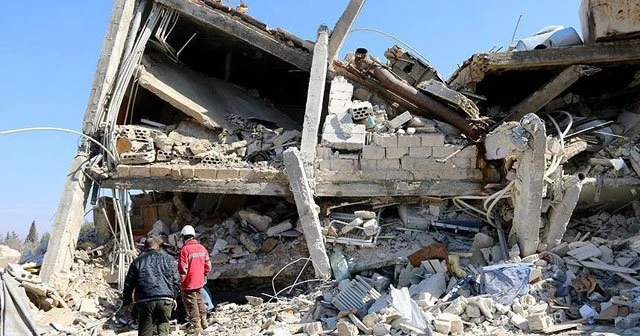 Bayırbucak'taki Yamadi Hastanesi kullanılamaz hale geldi