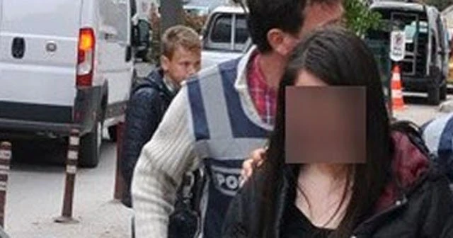 Bebeğini yastıkla boğup denize atan anne adliyede