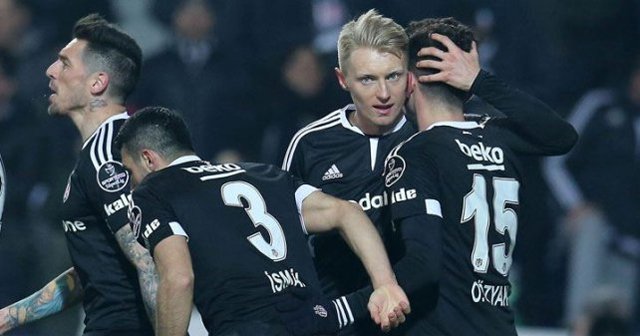 Beşiktaş&#039;ın ilk 11&#039;i belli oldu