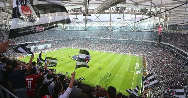 Beşiktaş tek maçla 8 milyon TL kazandı