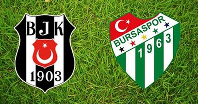 Beşiktaş ve Bursaspor anlaştı