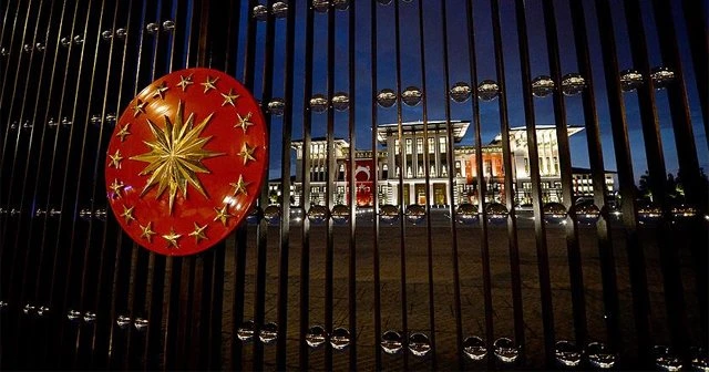 Beştepe'de kritik güvenlik toplantısı