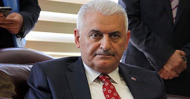 Binali Yıldırım&#039;dan Kanal İstanbul müjdesi