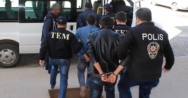 Bingöl merkezli terör operasyonunda 16 gözaltı